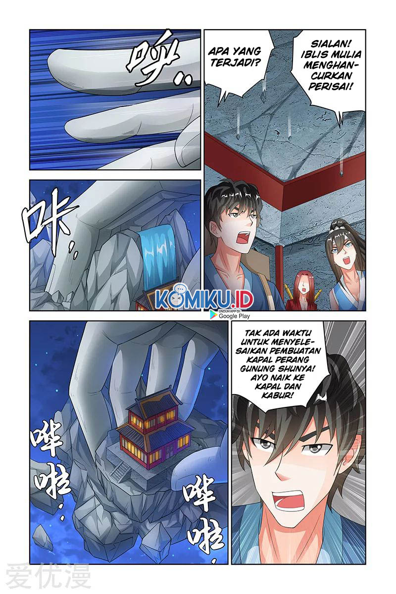 Demonic Housekeeper Chapter 153 Gambar 1